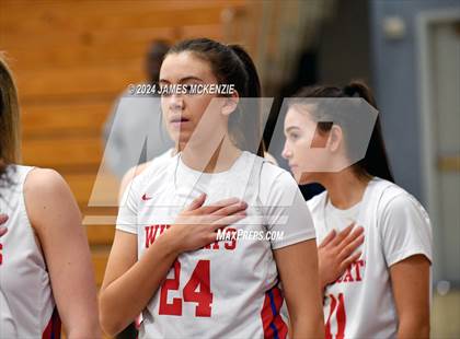 Thumbnail 3 in Marin Catholic vs  St. Ignatius College Preparatory (CIF NorCal Division 1 Semifinal) photogallery.