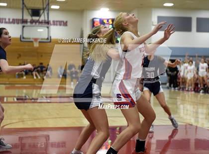 Thumbnail 3 in Marin Catholic vs  St. Ignatius College Preparatory (CIF NorCal Division 1 Semifinal) photogallery.