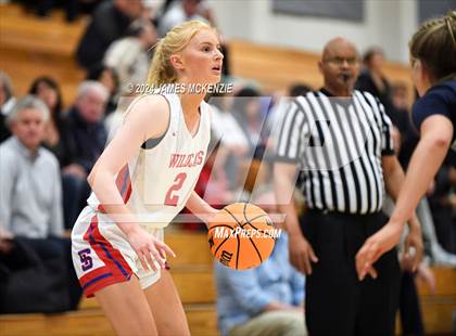 Thumbnail 2 in Marin Catholic vs  St. Ignatius College Preparatory (CIF NorCal Division 1 Semifinal) photogallery.