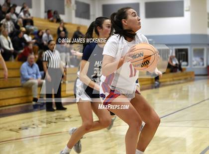 Thumbnail 1 in Marin Catholic vs  St. Ignatius College Preparatory (CIF NorCal Division 1 Semifinal) photogallery.
