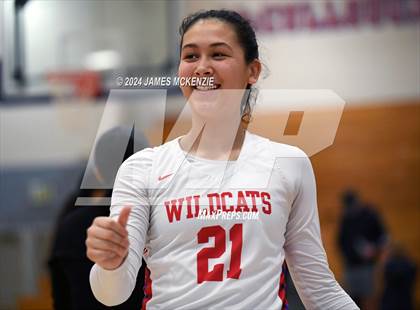 Thumbnail 1 in Marin Catholic vs  St. Ignatius College Preparatory (CIF NorCal Division 1 Semifinal) photogallery.