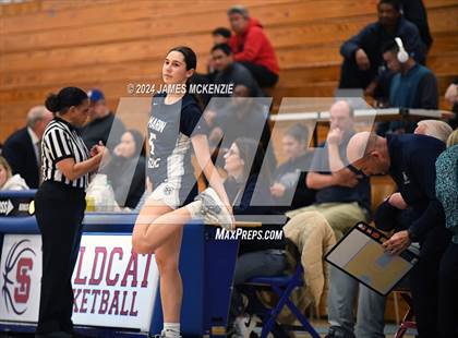 Thumbnail 2 in Marin Catholic vs  St. Ignatius College Preparatory (CIF NorCal Division 1 Semifinal) photogallery.