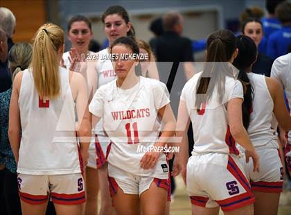 Thumbnail 1 in Marin Catholic vs  St. Ignatius College Preparatory (CIF NorCal Division 1 Semifinal) photogallery.