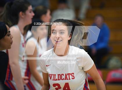 Thumbnail 1 in Marin Catholic vs  St. Ignatius College Preparatory (CIF NorCal Division 1 Semifinal) photogallery.
