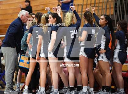 Thumbnail 3 in Marin Catholic vs  St. Ignatius College Preparatory (CIF NorCal Division 1 Semifinal) photogallery.