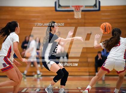 Thumbnail 1 in Marin Catholic vs  St. Ignatius College Preparatory (CIF NorCal Division 1 Semifinal) photogallery.