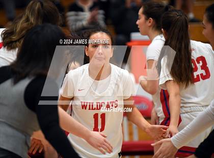 Thumbnail 3 in Marin Catholic vs  St. Ignatius College Preparatory (CIF NorCal Division 1 Semifinal) photogallery.