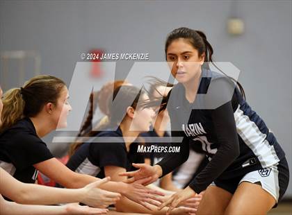 Thumbnail 3 in Marin Catholic vs  St. Ignatius College Preparatory (CIF NorCal Division 1 Semifinal) photogallery.