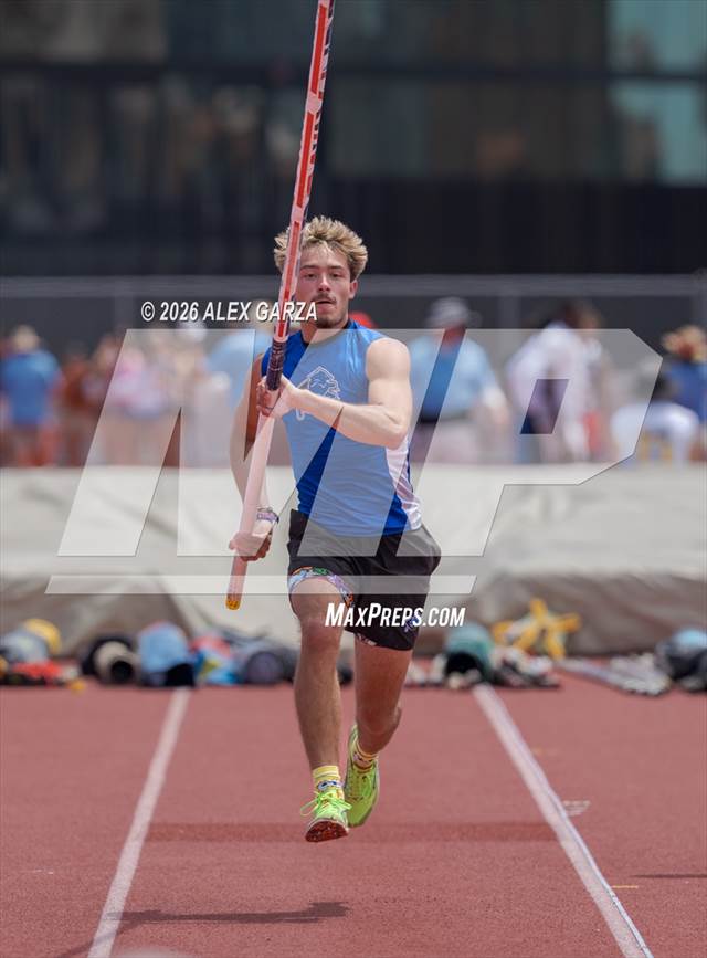 UIL 2A/5A Boys Track & Field Finals (Field Events)