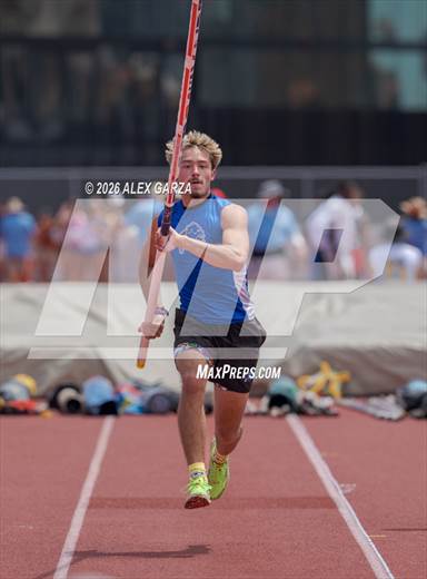 UIL 2A/5A Boys Track & Field Finals (Field Events)