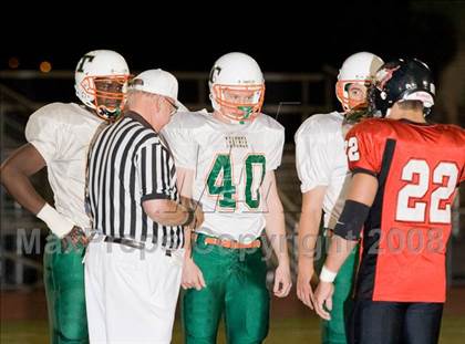 Thumbnail 1 in Santa Clarita Christian vs. Thacher photogallery.