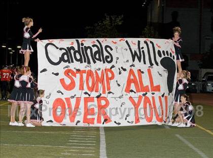 Thumbnail 2 in Santa Clarita Christian vs. Thacher photogallery.