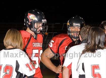 Thumbnail 2 in Santa Clarita Christian vs. Thacher photogallery.