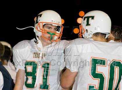 Thumbnail 3 in Santa Clarita Christian vs. Thacher photogallery.