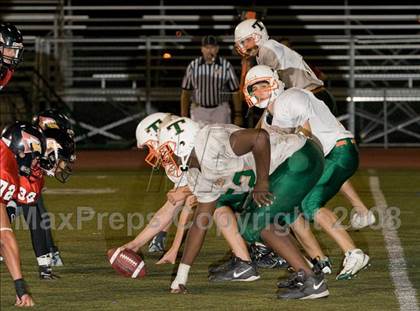 Thumbnail 2 in Santa Clarita Christian vs. Thacher photogallery.