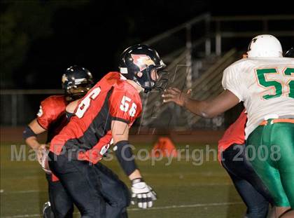 Thumbnail 3 in Santa Clarita Christian vs. Thacher photogallery.