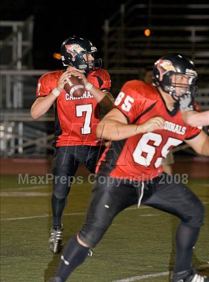 Thumbnail 1 in Santa Clarita Christian vs. Thacher photogallery.