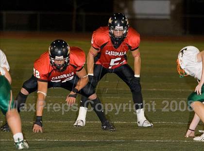 Thumbnail 3 in Santa Clarita Christian vs. Thacher photogallery.