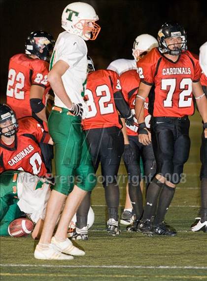 Thumbnail 1 in Santa Clarita Christian vs. Thacher photogallery.