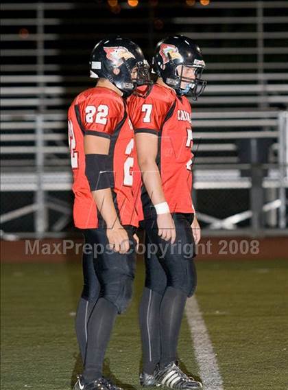 Thumbnail 1 in Santa Clarita Christian vs. Thacher photogallery.