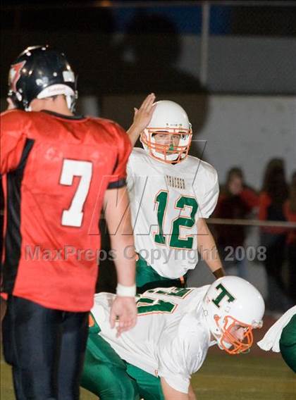 Thumbnail 1 in Santa Clarita Christian vs. Thacher photogallery.