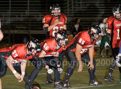 Thumbnail 1 in Santa Clarita Christian vs. Thacher photogallery.