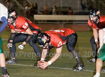 Thumbnail 1 in Santa Clarita Christian vs. Thacher photogallery.