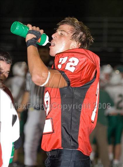 Thumbnail 3 in Santa Clarita Christian vs. Thacher photogallery.