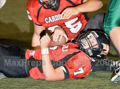 Thumbnail 1 in Santa Clarita Christian vs. Thacher photogallery.