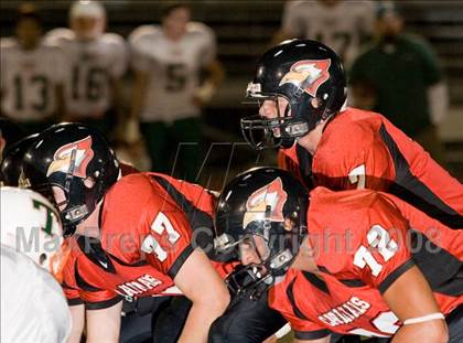 Thumbnail 1 in Santa Clarita Christian vs. Thacher photogallery.