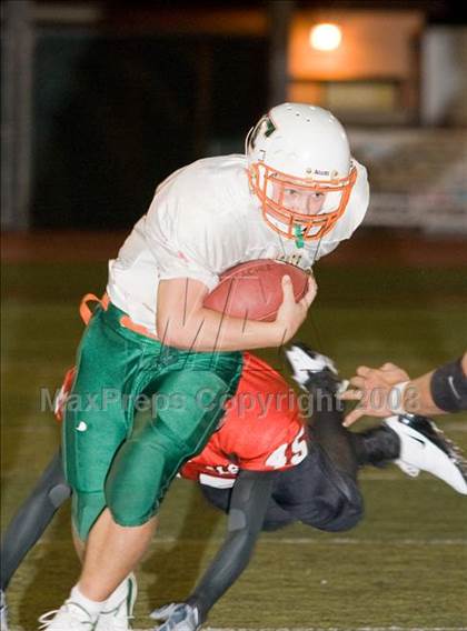 Thumbnail 2 in Santa Clarita Christian vs. Thacher photogallery.