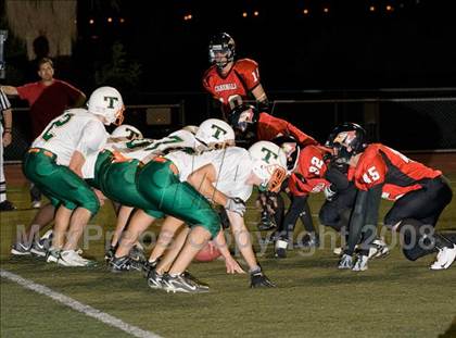 Thumbnail 1 in Santa Clarita Christian vs. Thacher photogallery.