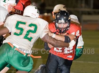 Thumbnail 3 in Santa Clarita Christian vs. Thacher photogallery.