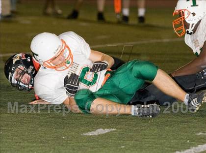 Thumbnail 3 in Santa Clarita Christian vs. Thacher photogallery.
