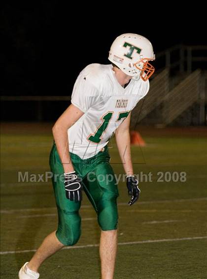 Thumbnail 3 in Santa Clarita Christian vs. Thacher photogallery.