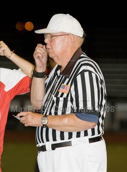 Thumbnail 2 in Santa Clarita Christian vs. Thacher photogallery.