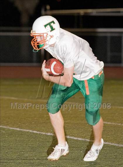Thumbnail 2 in Santa Clarita Christian vs. Thacher photogallery.
