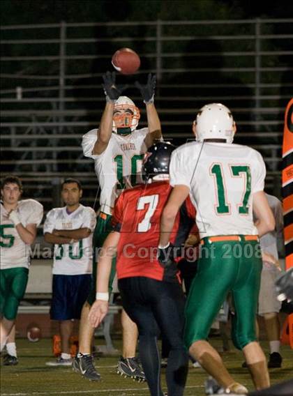 Thumbnail 2 in Santa Clarita Christian vs. Thacher photogallery.