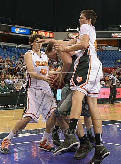Thumbnail 2 in Summerville vs. Liberty Ranch (CIF SJS D4 Final) photogallery.