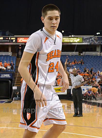 Thumbnail 1 in Summerville vs. Liberty Ranch (CIF SJS D4 Final) photogallery.