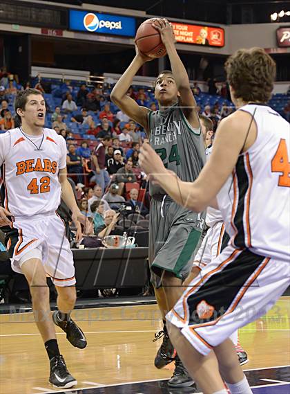 Thumbnail 3 in Summerville vs. Liberty Ranch (CIF SJS D4 Final) photogallery.