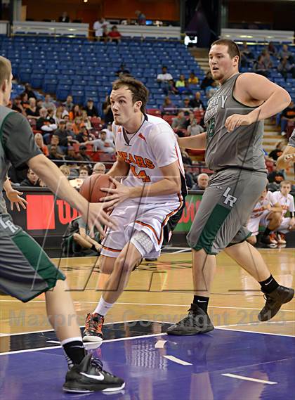 Thumbnail 1 in Summerville vs. Liberty Ranch (CIF SJS D4 Final) photogallery.