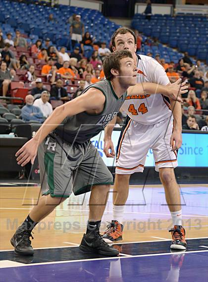 Thumbnail 1 in Summerville vs. Liberty Ranch (CIF SJS D4 Final) photogallery.