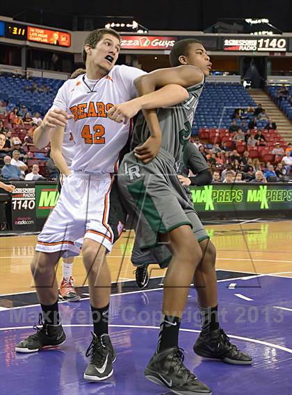 Thumbnail 2 in Summerville vs. Liberty Ranch (CIF SJS D4 Final) photogallery.