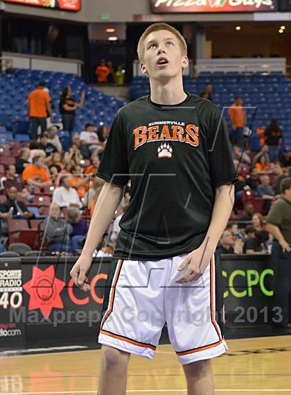 Thumbnail 1 in Summerville vs. Liberty Ranch (CIF SJS D4 Final) photogallery.