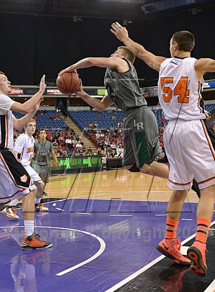 Thumbnail 2 in Summerville vs. Liberty Ranch (CIF SJS D4 Final) photogallery.