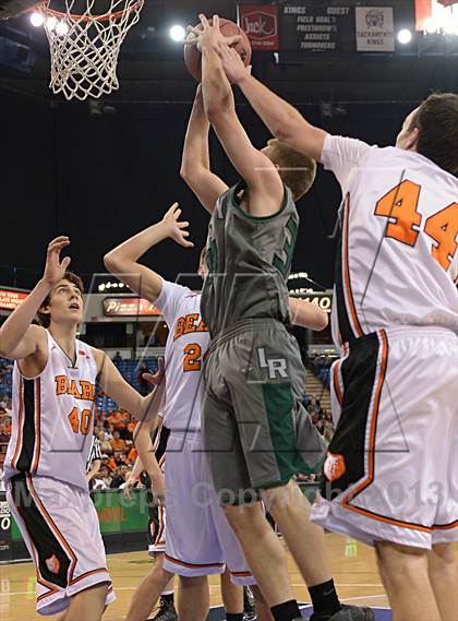 Thumbnail 1 in Summerville vs. Liberty Ranch (CIF SJS D4 Final) photogallery.