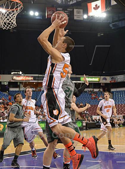 Thumbnail 2 in Summerville vs. Liberty Ranch (CIF SJS D4 Final) photogallery.