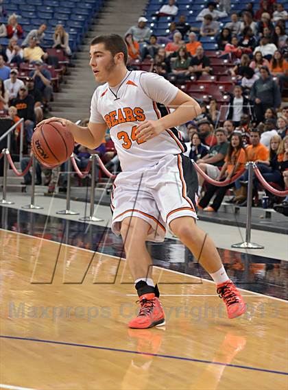 Thumbnail 1 in Summerville vs. Liberty Ranch (CIF SJS D4 Final) photogallery.