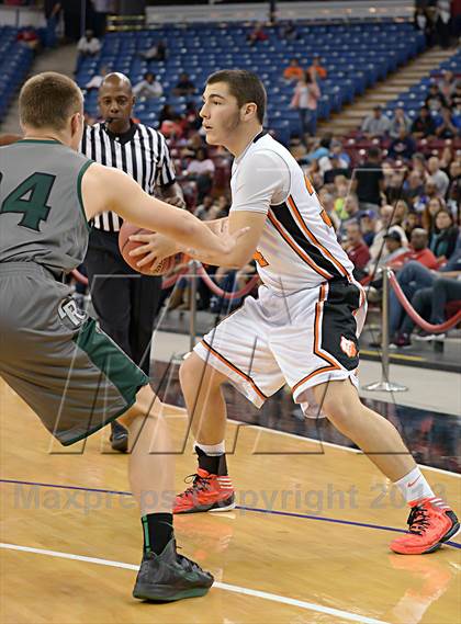 Thumbnail 2 in Summerville vs. Liberty Ranch (CIF SJS D4 Final) photogallery.